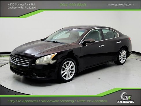 Used 2011 Nissan Maxima 3.5 SV image 1