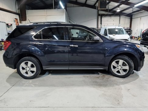 Used 2015 Chevrolet Equinox LTZ image 10