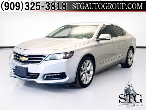 Used 2015 Chevrolet Impala LTZ image 1