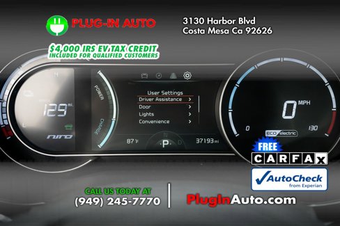Used 2022 Kia Niro EX image 18