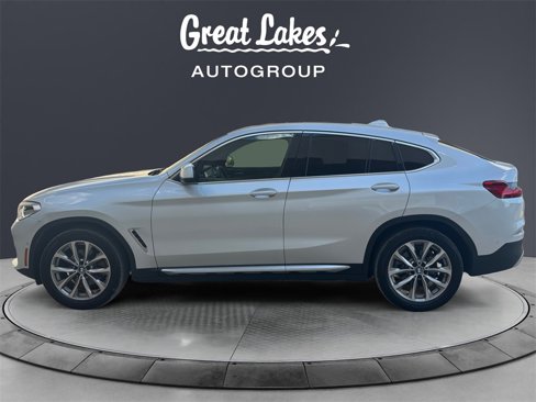 Used 2019 BMW X4 xDrive30i image 2