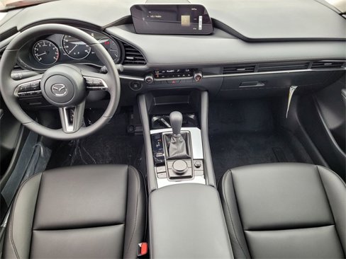 New 2025 MAZDA MAZDA3 s image 8