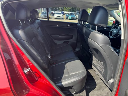 Used 2017 Kia Sportage EX w/ EX Technology Package image 36