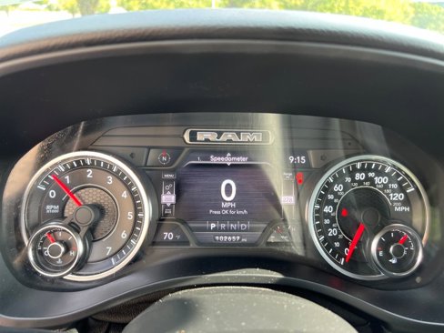 Used 2021 RAM 1500 Big Horn image 15