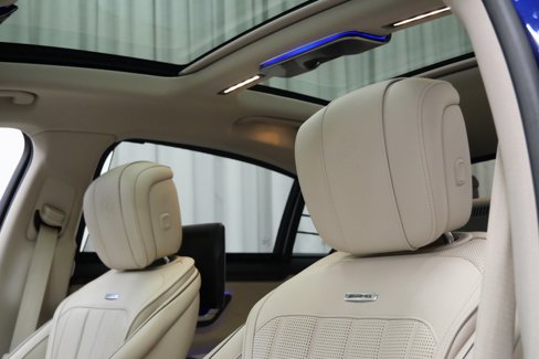 Used 2024 Mercedes-Benz S 63 AMG S image 16