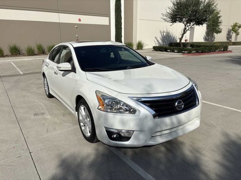 Used 2013 Nissan Altima 2.5 SL image 7