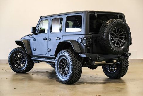 Used 2024 Jeep Wrangler Unlimited Sport image 40
