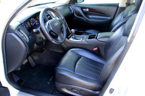 Used 2014 INFINITI QX50 Journey w/ Premium Package image 22
