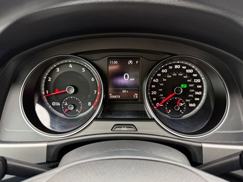 Used 2019 Volkswagen Atlas S w/ Towing Package image 11