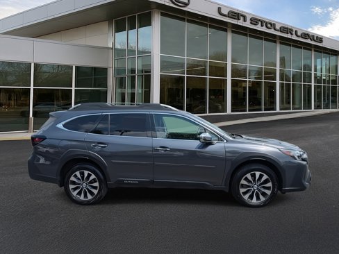 Used 2024 Subaru Outback Touring XT w/ Popular Package #2 image 3