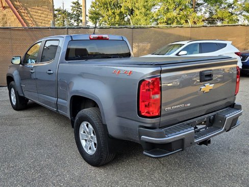 Used 2020 Chevrolet Colorado W/T w/ WT Convenience Package image 4