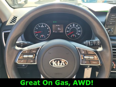 Used 2021 Kia Seltos LX image 26