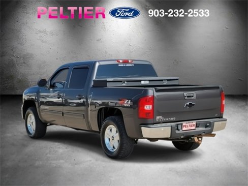 Used 2011 Chevrolet Silverado 1500 LT w/ All-Star Edition image 6