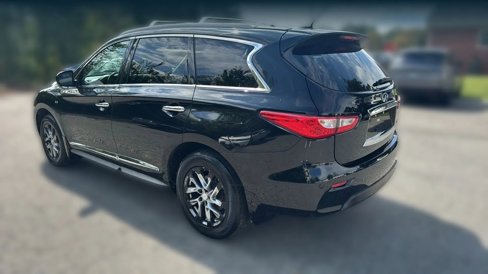 Used 2013 INFINITI JX35 AWD w/ Premium Pkg image 7