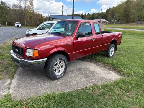 Used 2004 Ford Ranger XLT image 2