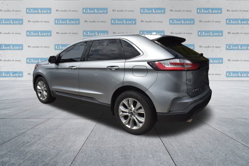 Used 2020 Ford Edge Titanium image 14