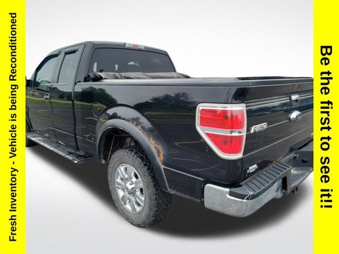 Used 2011 Ford F150 XLT w/ Trailer Tow Pkg image 3