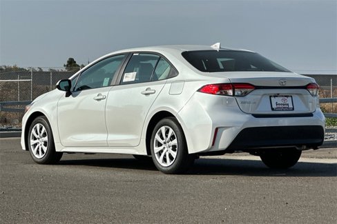 New 2025 Toyota Corolla LE image 6