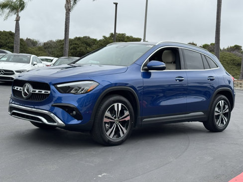 Certified 2025 Mercedes-Benz GLA 250 image 4