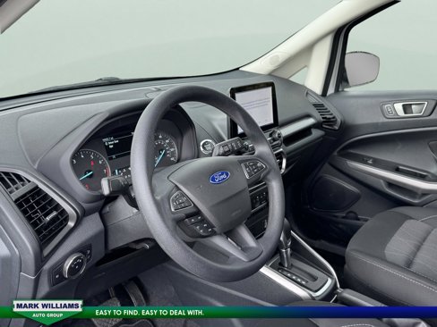 Used 2022 Ford EcoSport SE w/ SE Convenience Package image 15