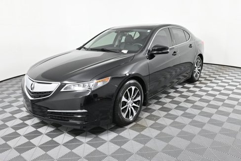 Used 2015 Acura TLX w/ Technology Package image 2