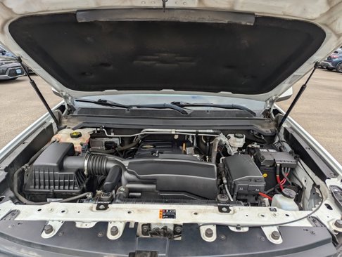 Used 2021 Chevrolet Colorado LT w/ Safety Package image 31