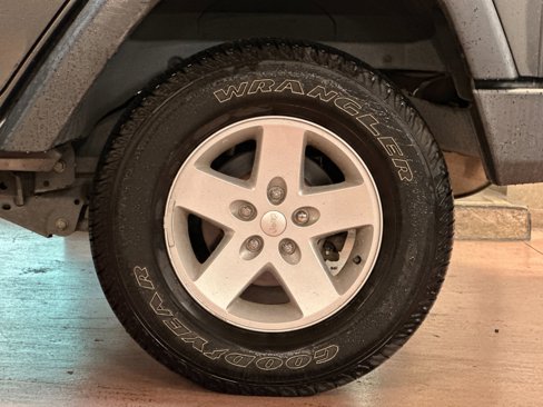 Used 2018 Jeep Wrangler Unlimited Sport S image 22