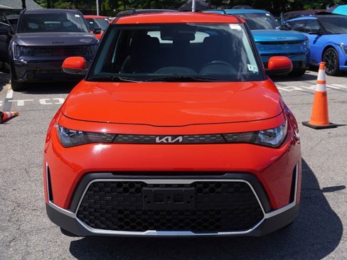 Used 2023 Kia Soul LX w/ LX Technology Package image 10