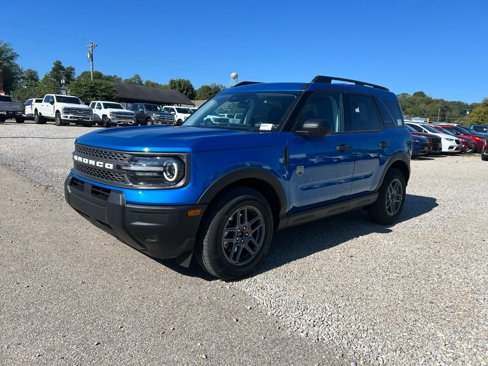 New 2025 Ford Bronco Sport Big Bend image 4
