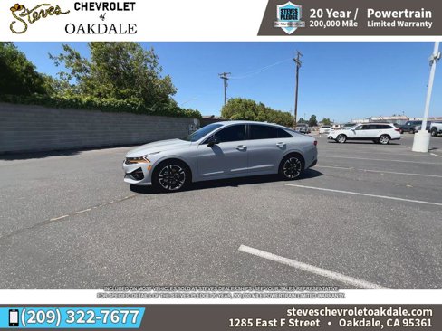Used 2024 Kia K5 GT-Line w/ GT-Line Premium Package image 6