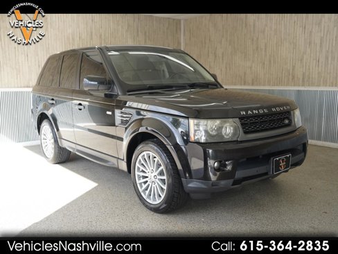 Used 2011 Land Rover Range Rover Sport HSE image 1