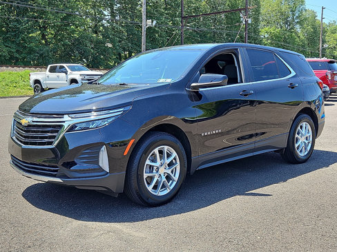 Certified 2022 Chevrolet Equinox LT image 3