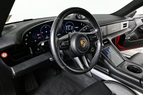 Certified 2020 Porsche Taycan 4S image 4