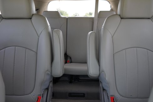 Used 2017 Buick Enclave Leather w/ Enclave Sport Touring Edition image 19