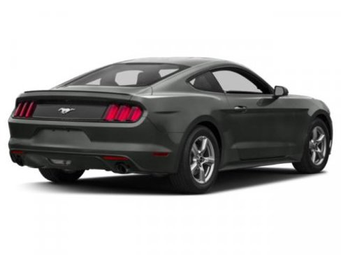 Used 2015 Ford Mustang Coupe w/ Enhanced Security Package image 2