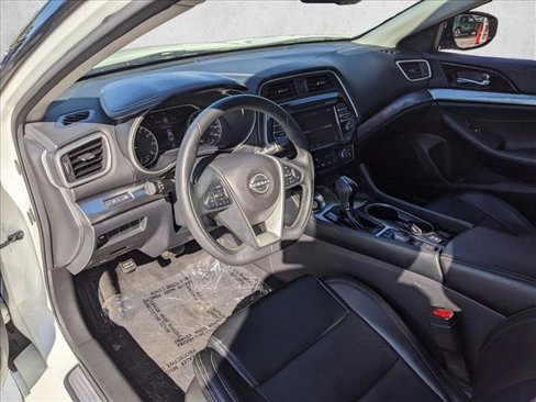 Used 2023 Nissan Maxima SV w/ Floor Mat Group image 10