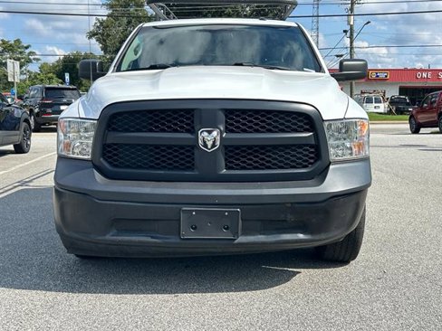 Used 2022 RAM 1500 Tradesman image 2