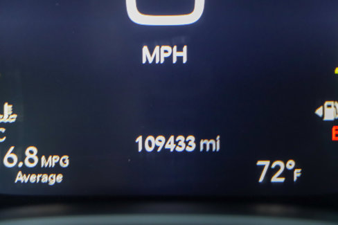 Used 2019 Chrysler Pacifica Touring Plus w/ Advanced Safetytec Group image 16