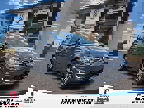 Used 2019 Volkswagen e-Golf SE w/ Driver Assistance Package image 1