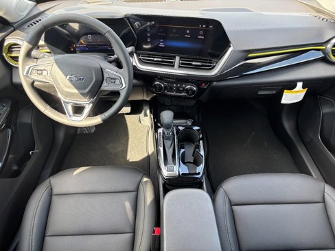 New 2025 Chevrolet Trax ACTIV w/ Driver Confidence Package image 31