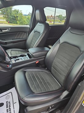 Used 2022 Ford Edge ST-Line image 21
