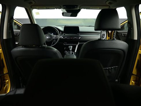 Certified 2021 Kia Seltos SX image 40