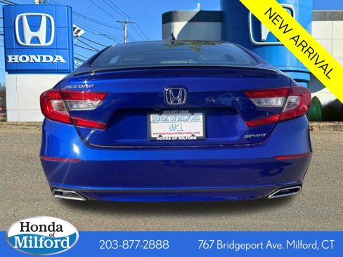 Used 2022 Honda Accord Sport image 14