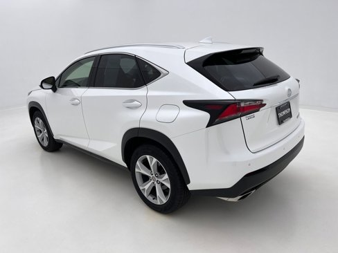 Used 2017 Lexus NX 200t AWD image 9