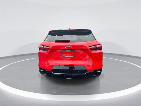 Used 2020 Chevrolet Blazer RS image 7