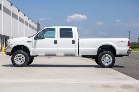 Used 1999 Ford F350 XLT image 12