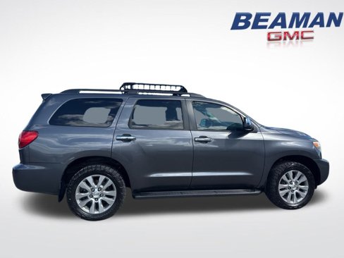 Used 2013 Toyota Sequoia Limited image 10