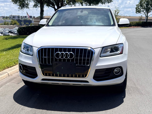 Used 2015 Audi Q5 2.0T Premium Plus image 2