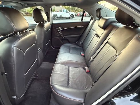 Used 2011 Lincoln MKZ AWD w/ 101A Rapid Spec Order Code image 12