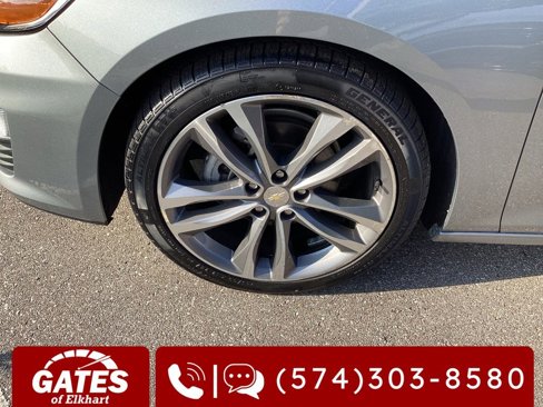 Used 2023 Chevrolet Malibu LT image 32